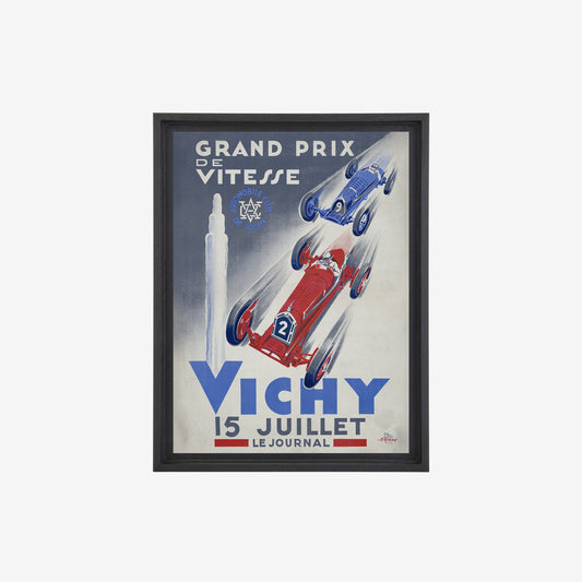 Affiche "Grand Prix"