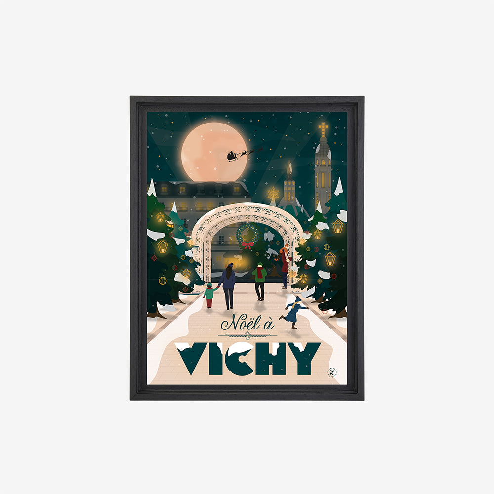 Affiche "Noel 2024"