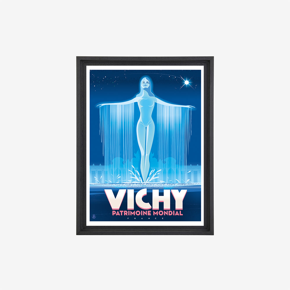 Affiche "Patrimoine Mondial"