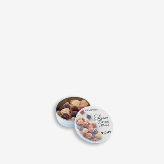 Mini Boite - Mini Pates de fruits - Laviel
