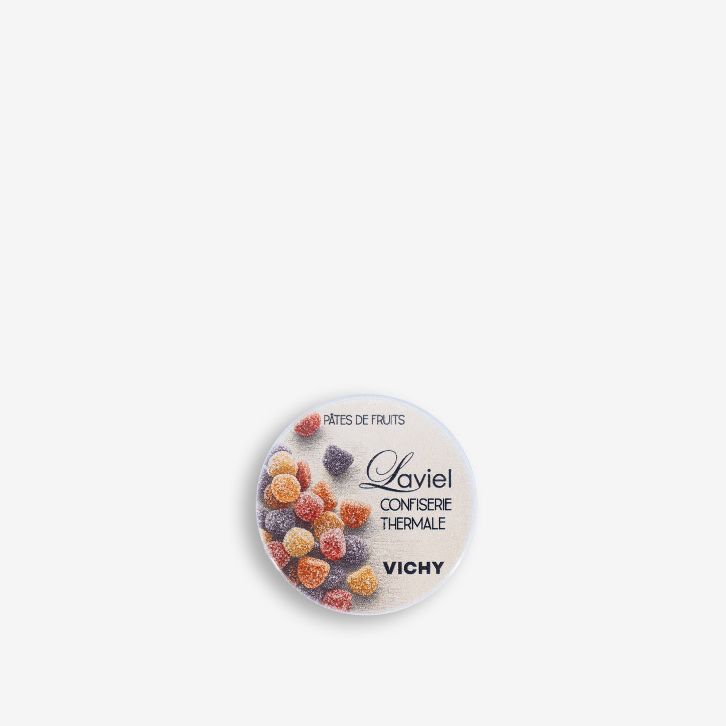 Mini Boite - Mini Pates de fruits - Laviel