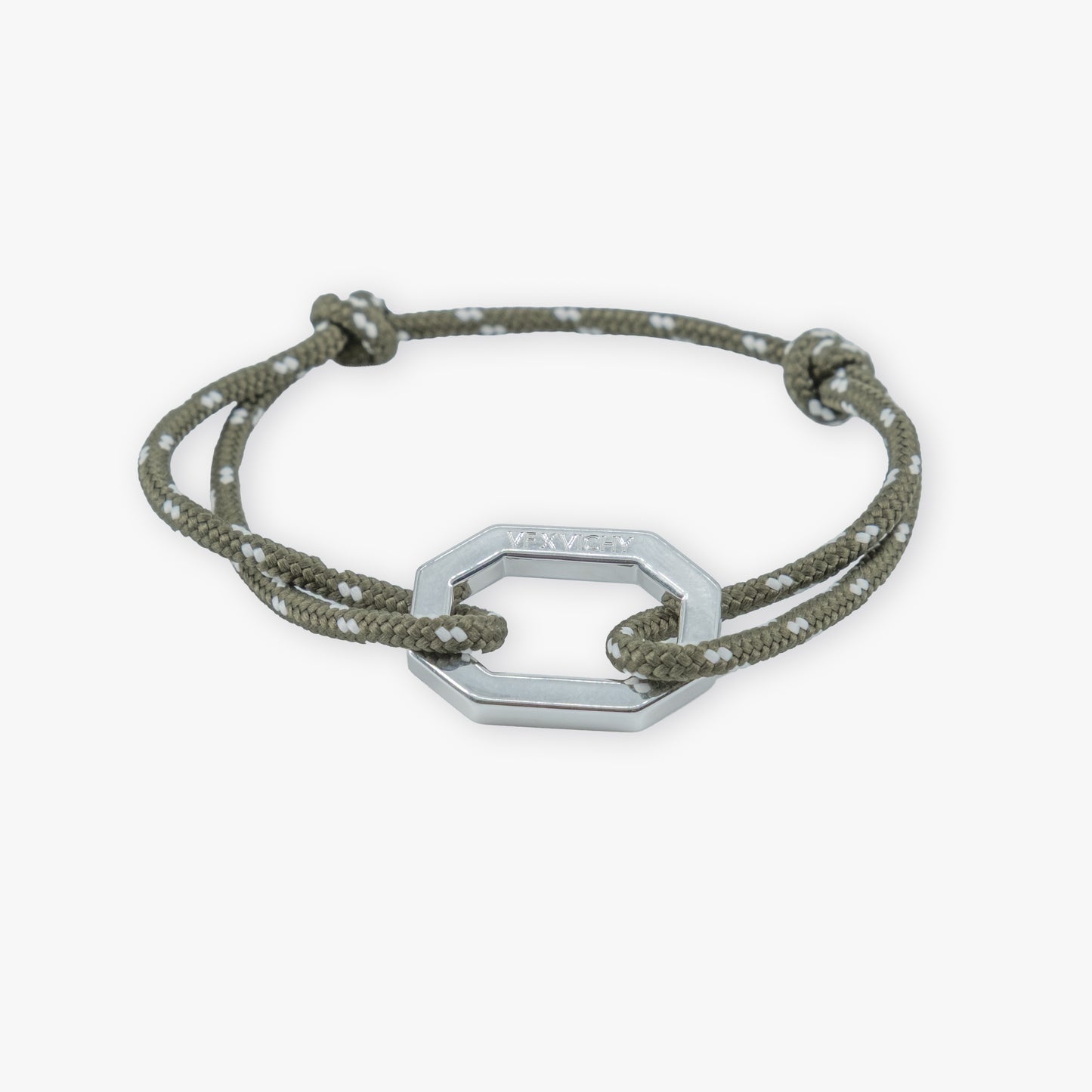 Bracelet Plaqué Argent - Le Vent à la Française