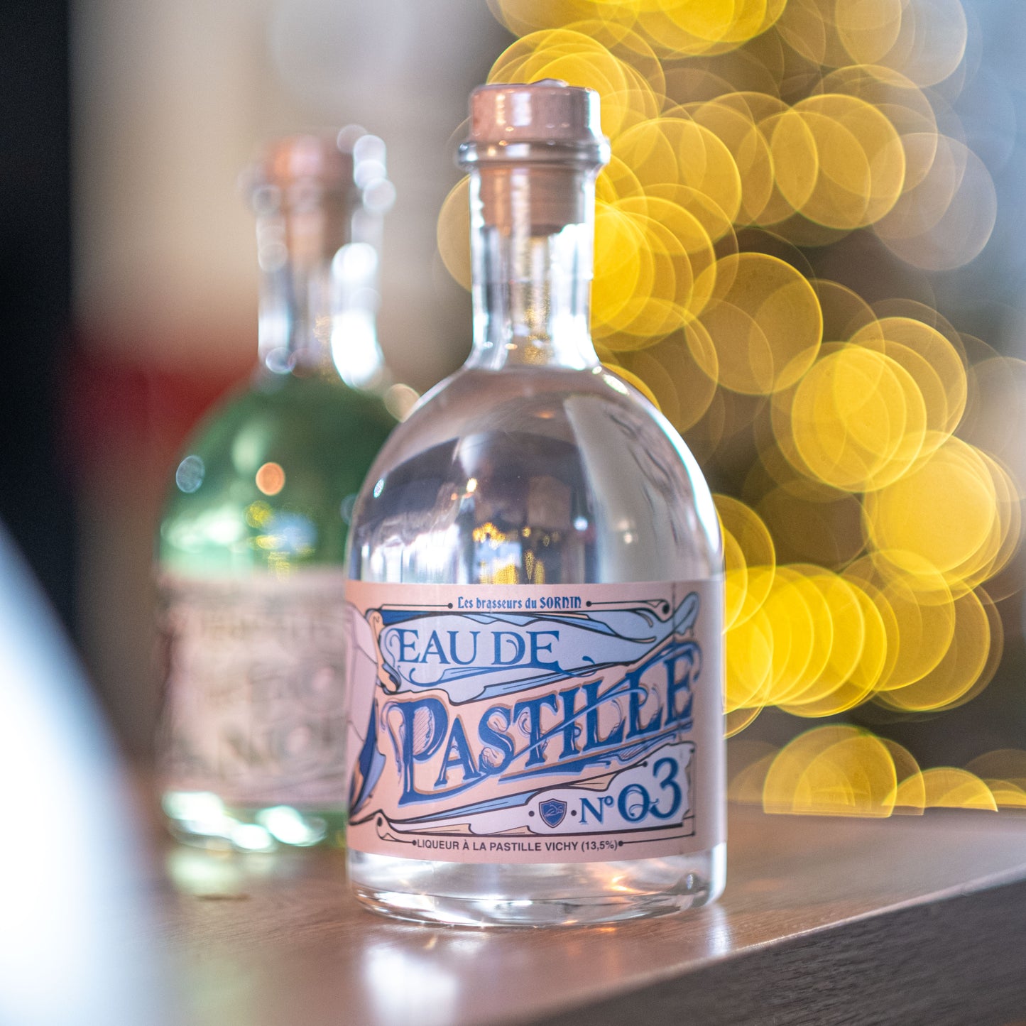 Liqueur de pastille