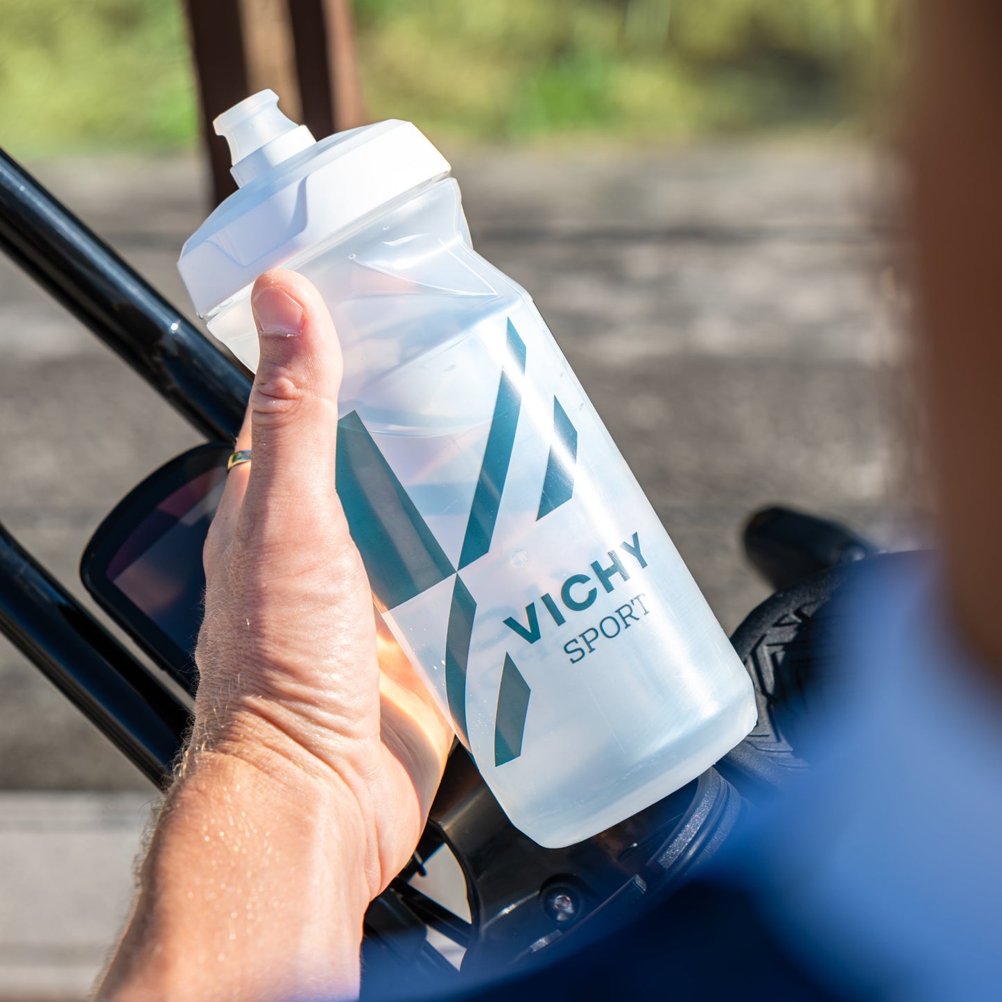 Bidon - Vichy Sport "Minimal"