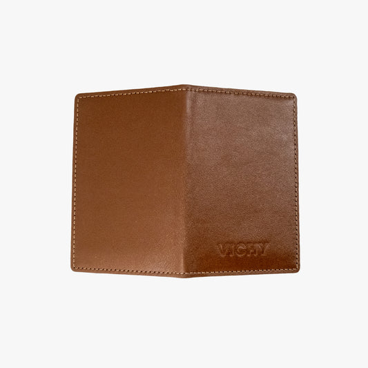 Porte cartes - cuir