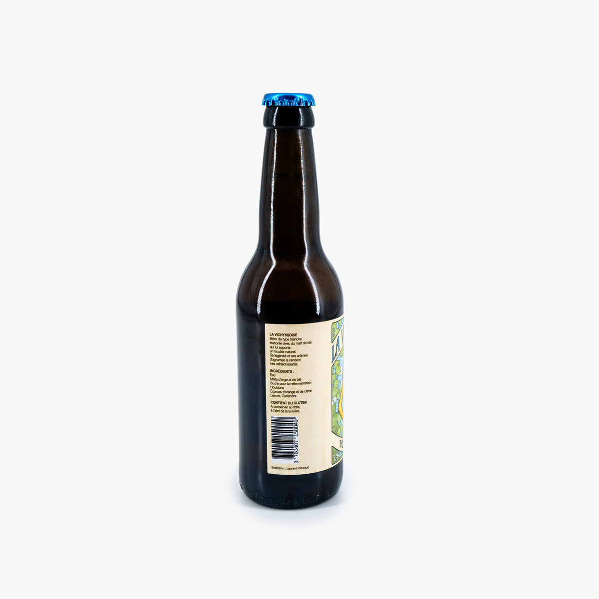 Bière 33cl "La Vichyssoise"