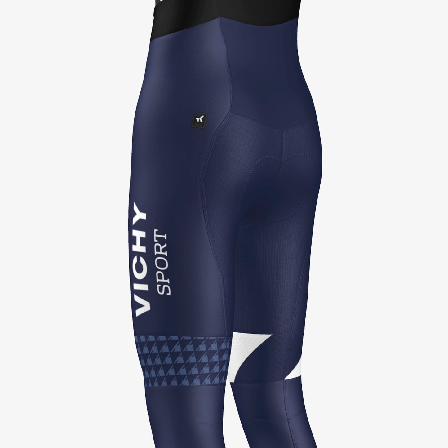 Cuissard Gobik - MI SAISON - Vichy Sport "Minimal"