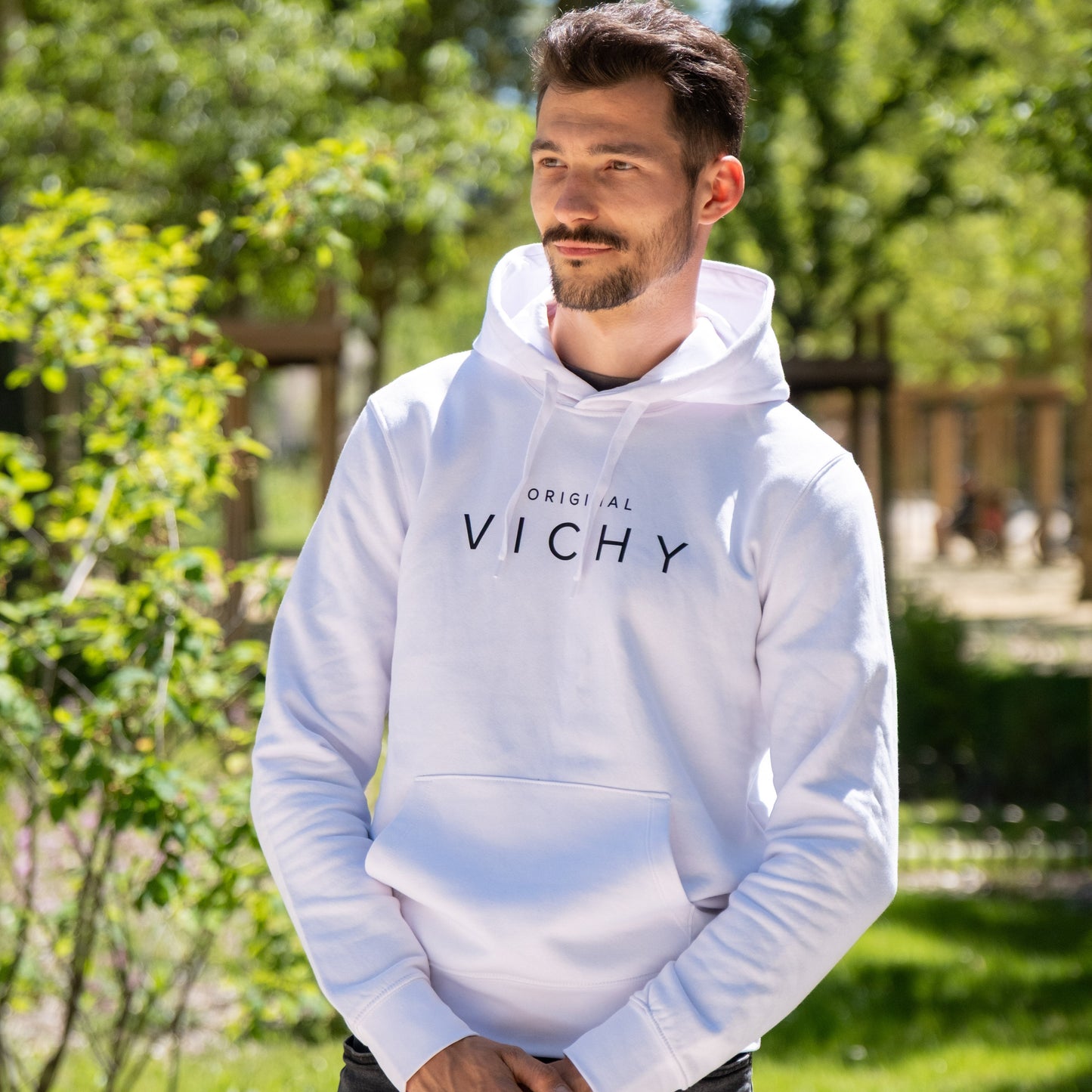 Sweat - Original Vichy