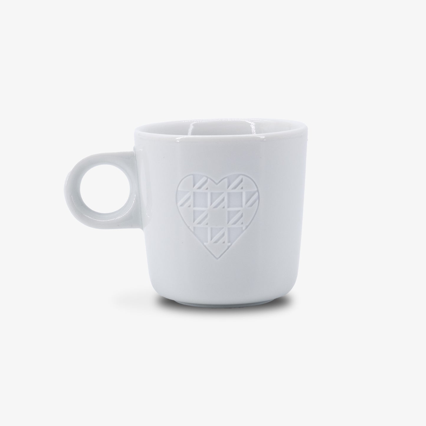 Moyen mug gravé