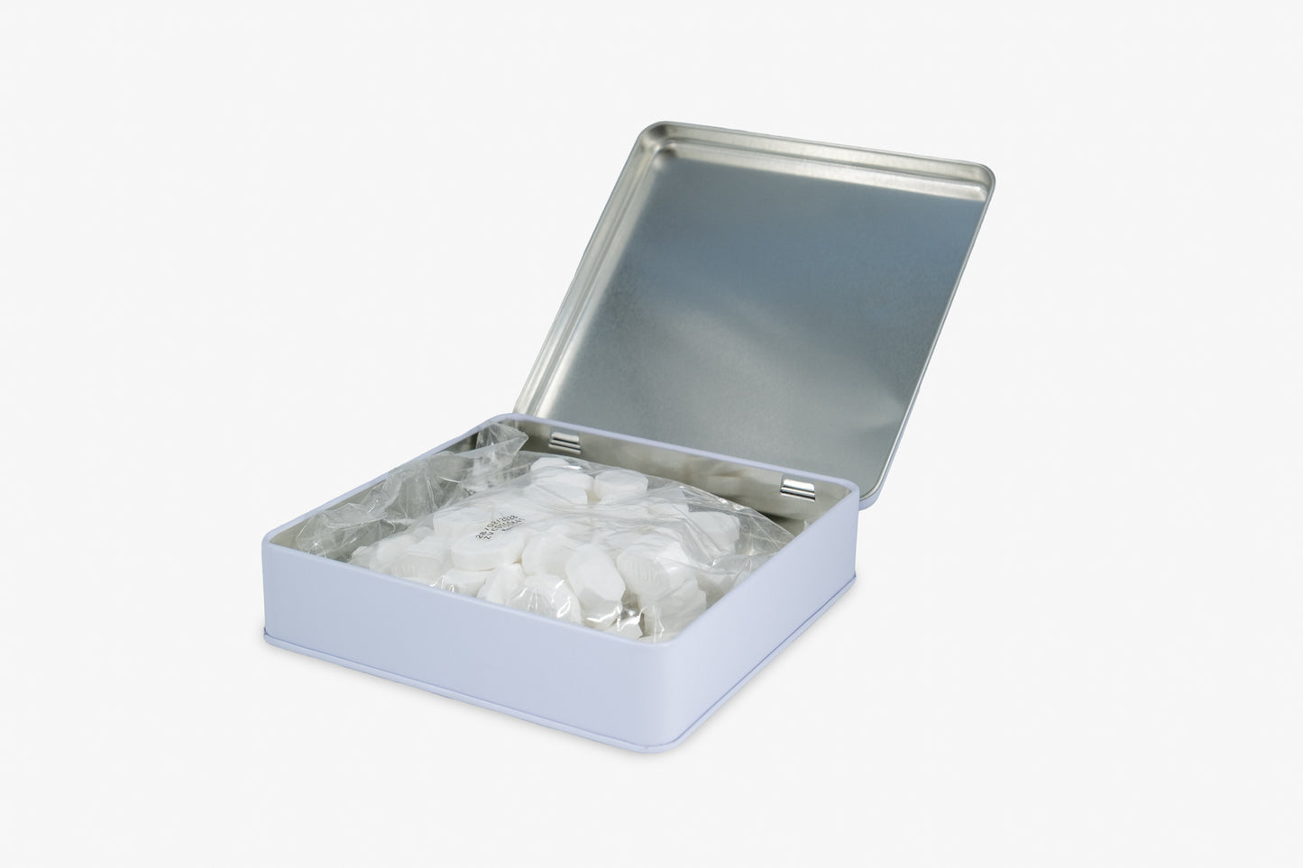 Boite pastilles - 200g