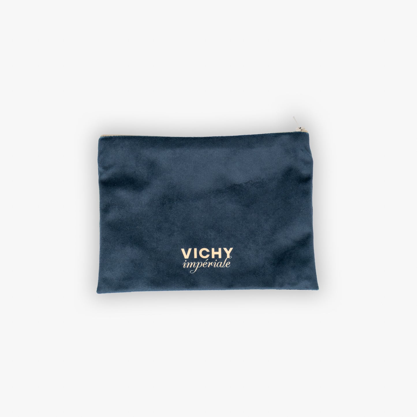 Pochette Velours - Vichy Impérial
