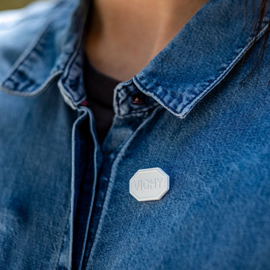 Pin's Pastille
