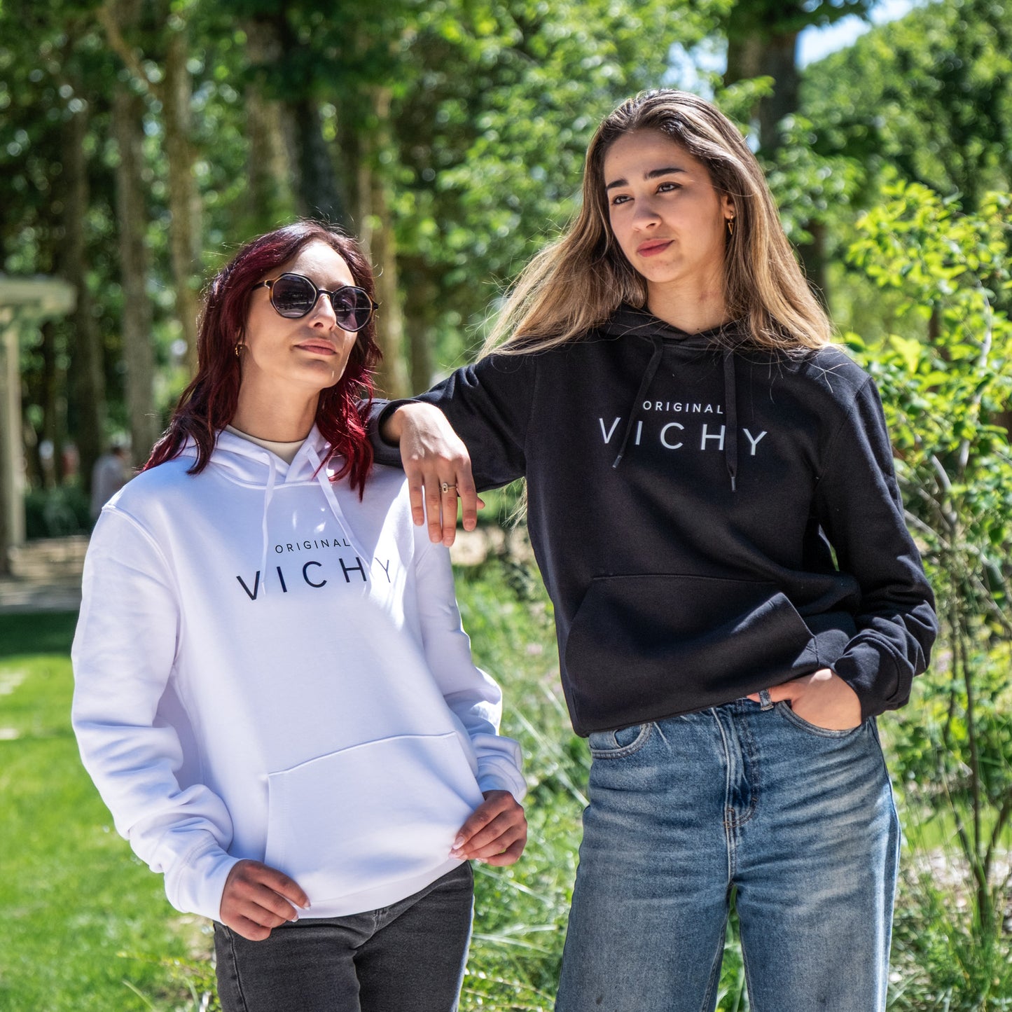 Sweat - Original Vichy