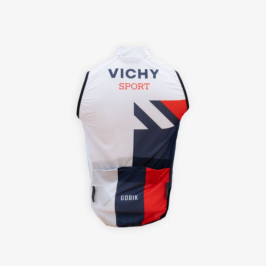 Gilet Gobik - Vichy Sport "Iconic"