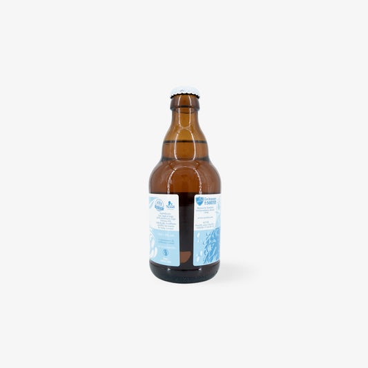 Bière "Blanche de Pastille"