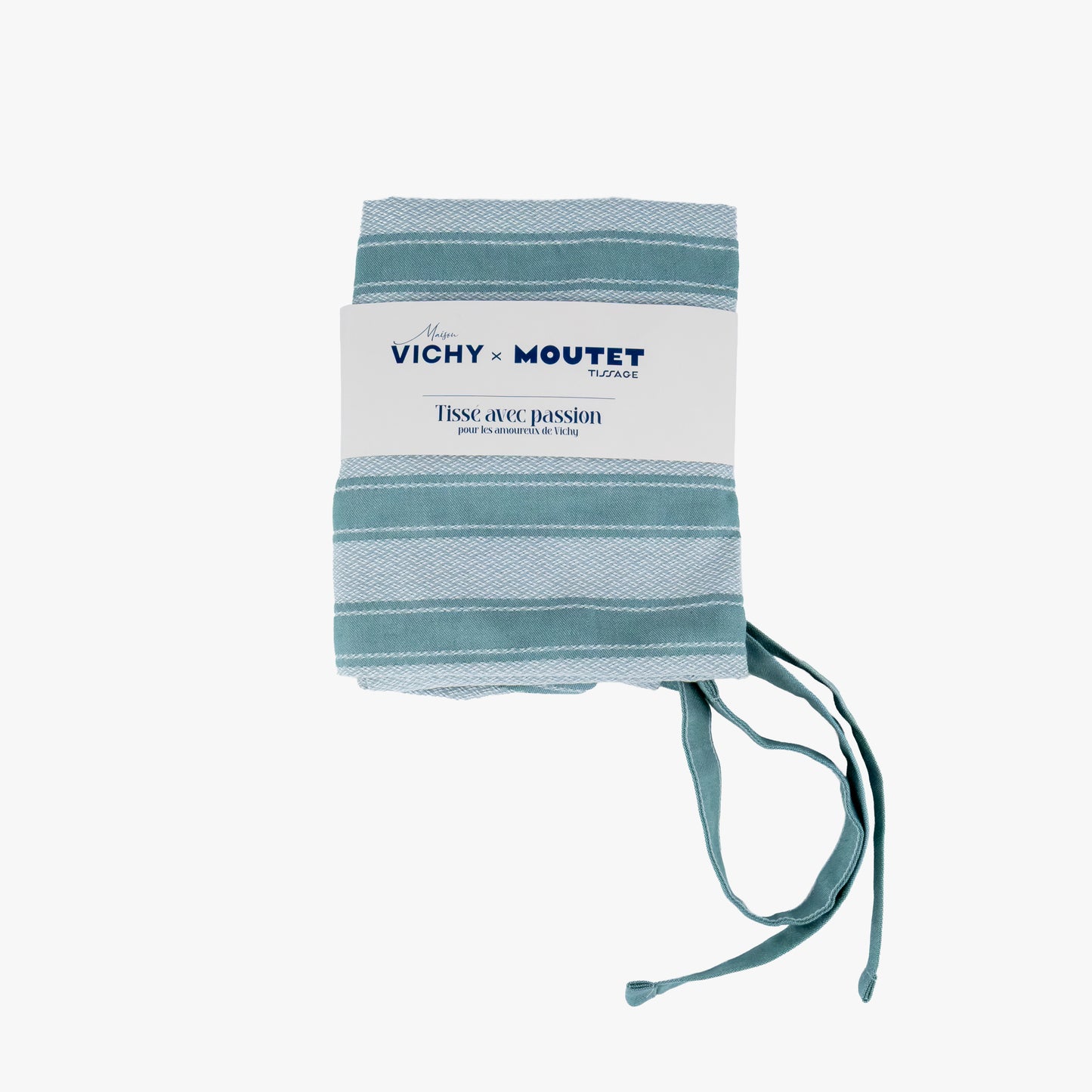 Tablier "Rayures Vichy"