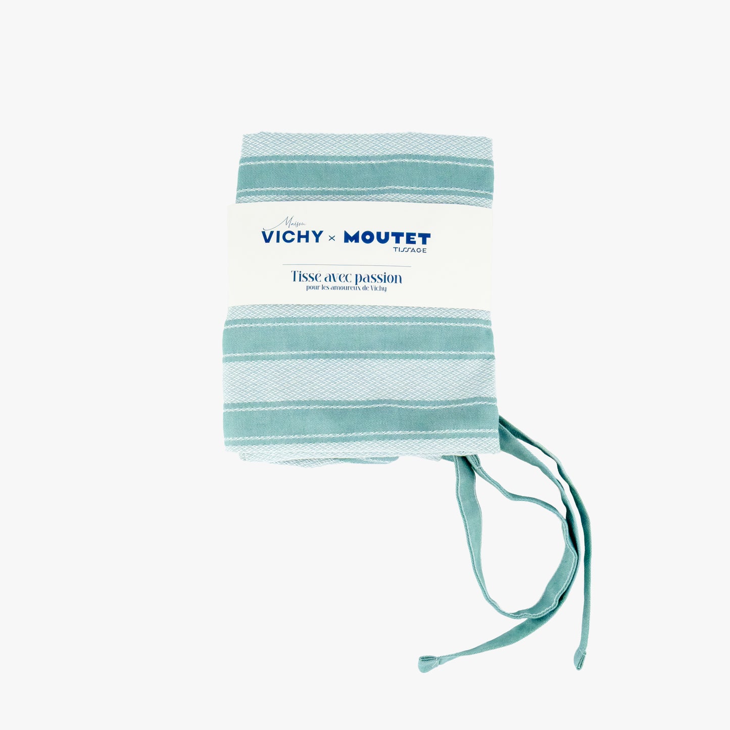 Tablier "Rayures Vichy"