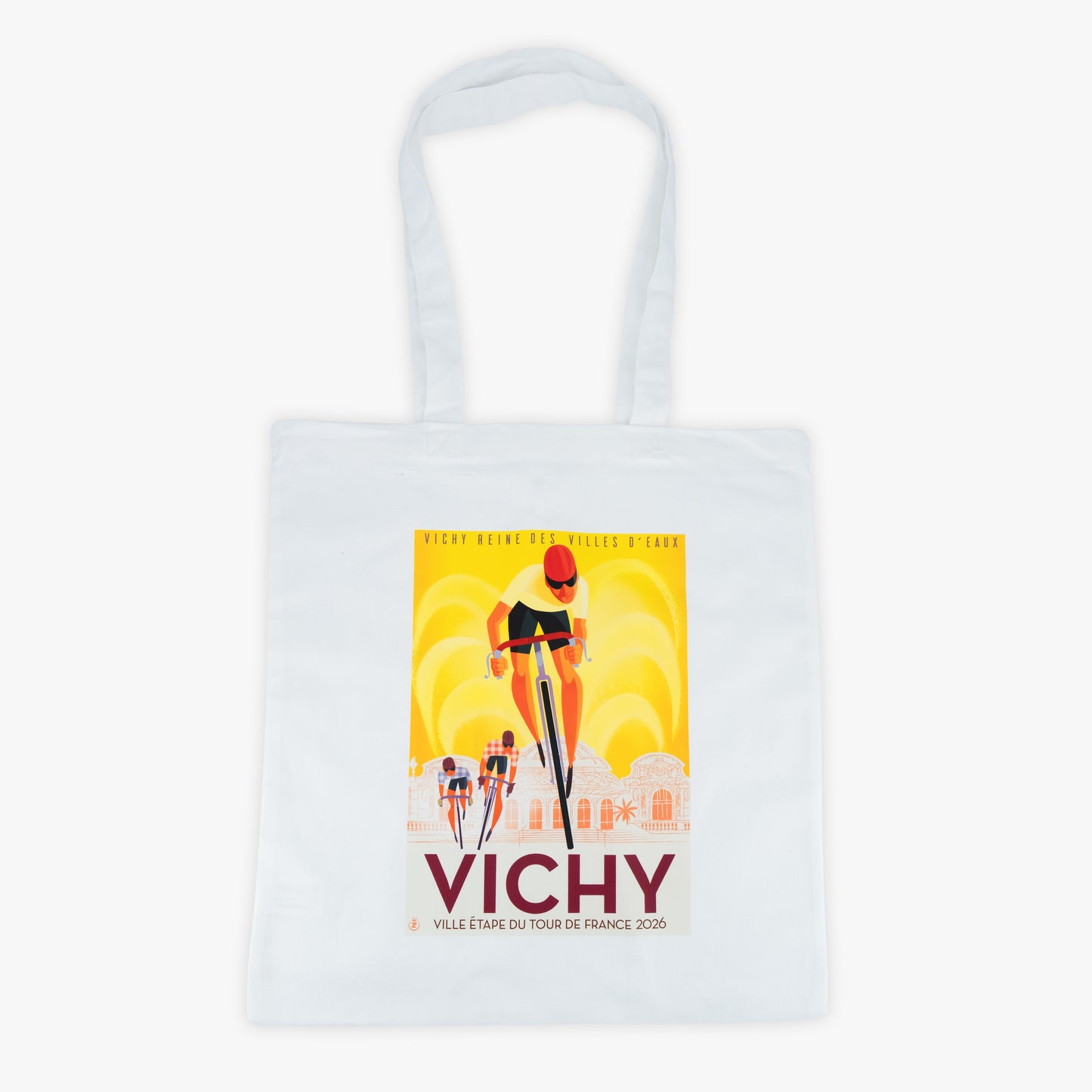 Tote Bag - "Tour de Vichy 2026"