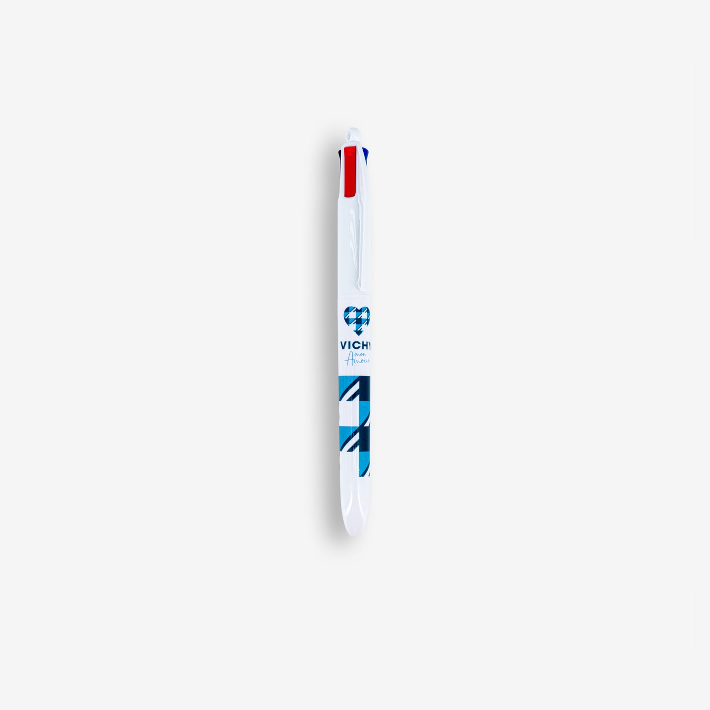 Stylo Bic - 4 couleurs