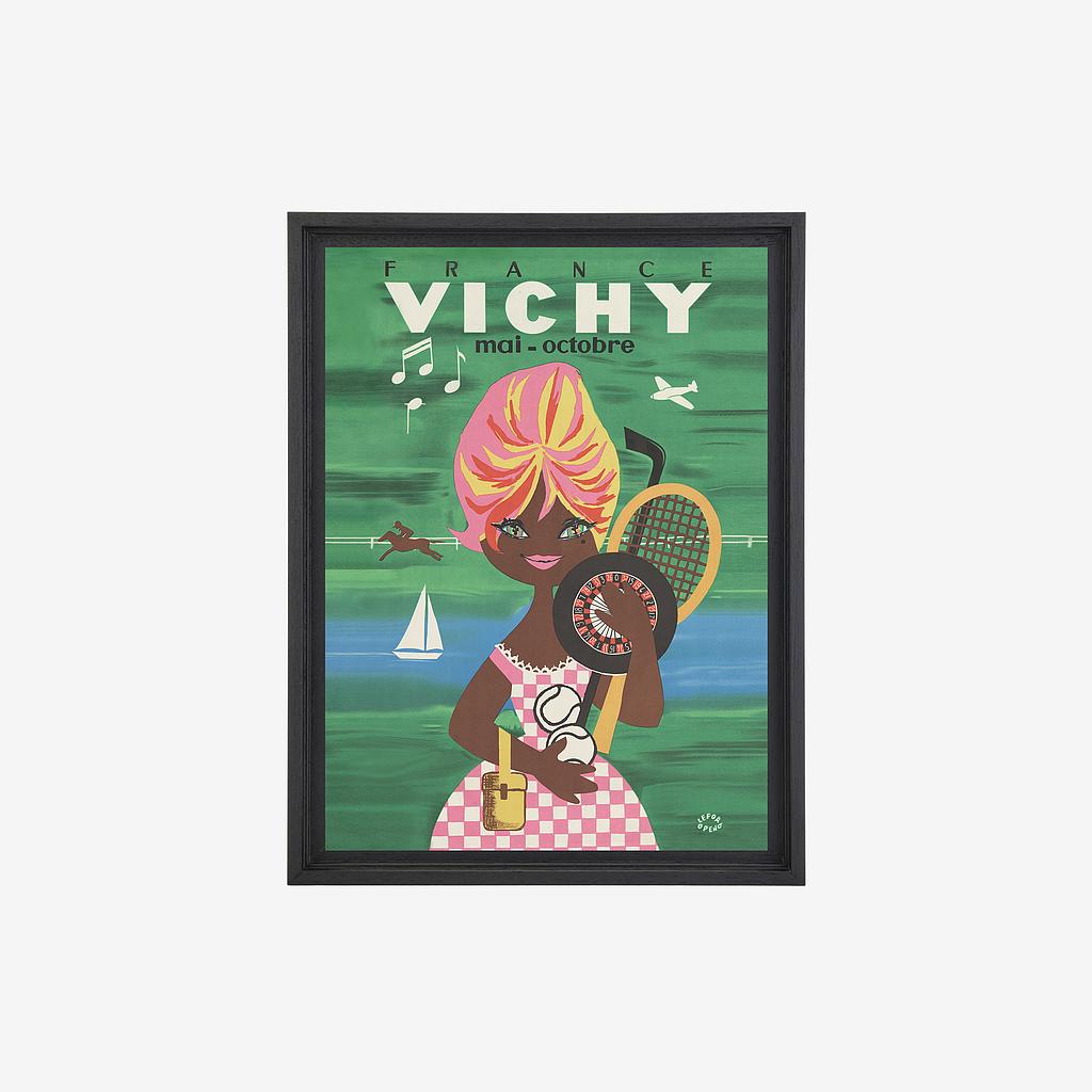 Affiche "Lefor-Openo"