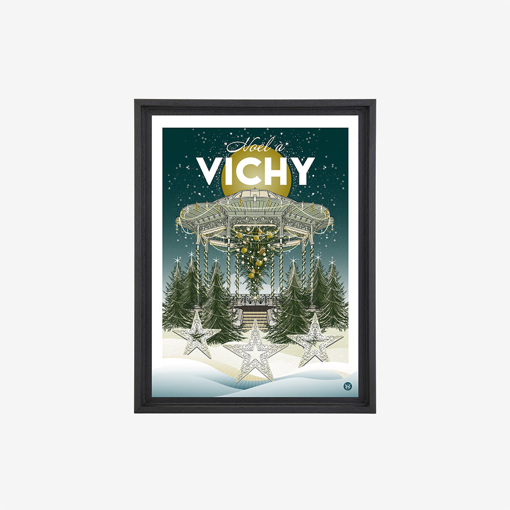 Affiche "Noël 2020"