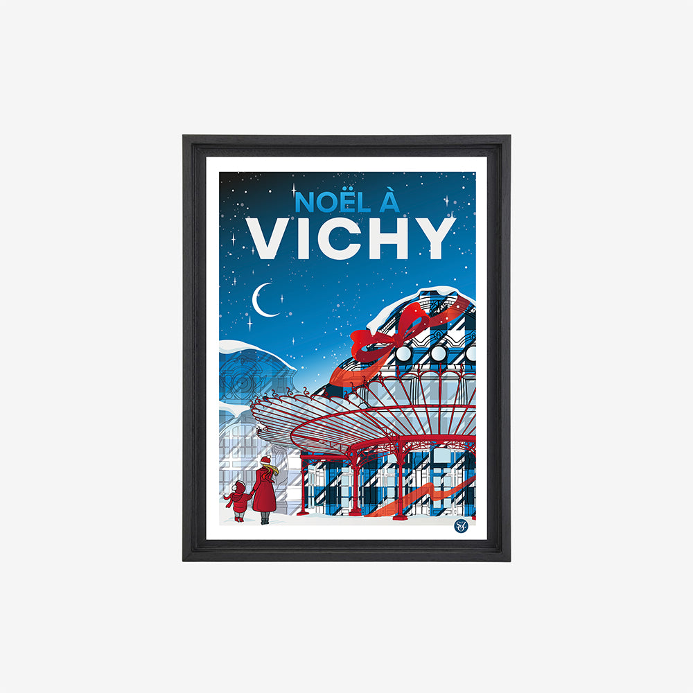 Affiche "Noël 2021"