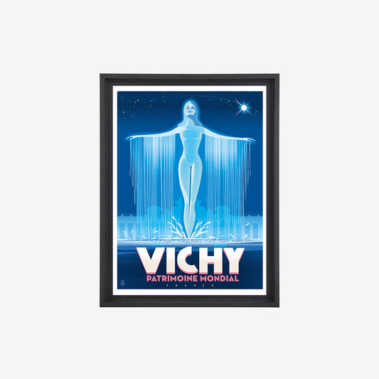 Affiche "Patrimoine Mondial"