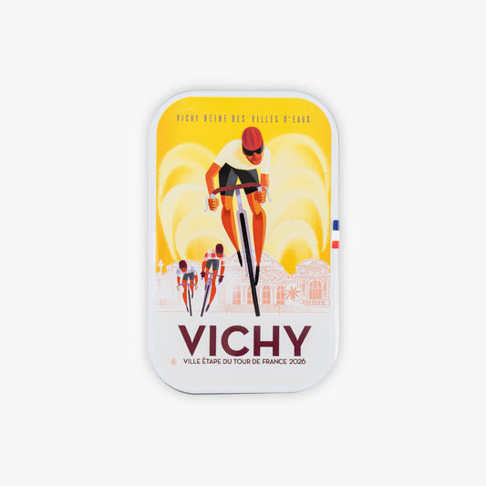Mini Pastilles - 60g - "Tour de Vichy 2026"