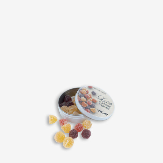 Mini Boite - Mini Pates de fruits - Laviel