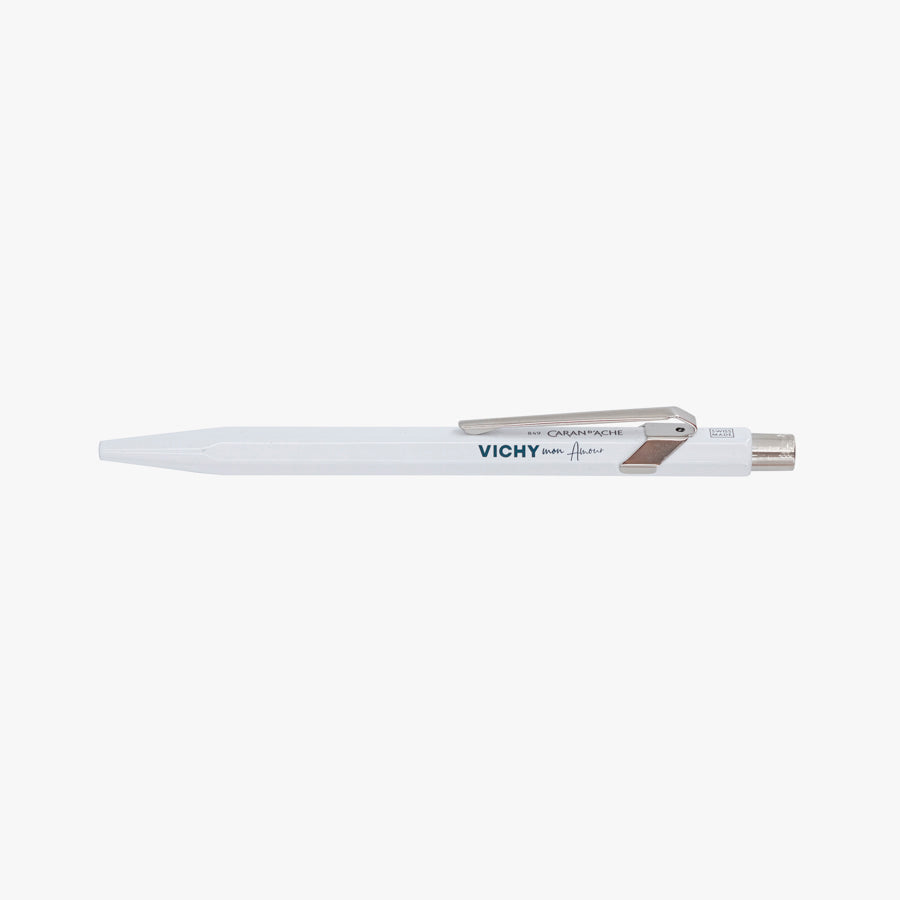 Stylo Caran d'Ache - Blanc