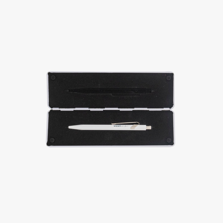 Stylo Caran d'Ache - Blanc