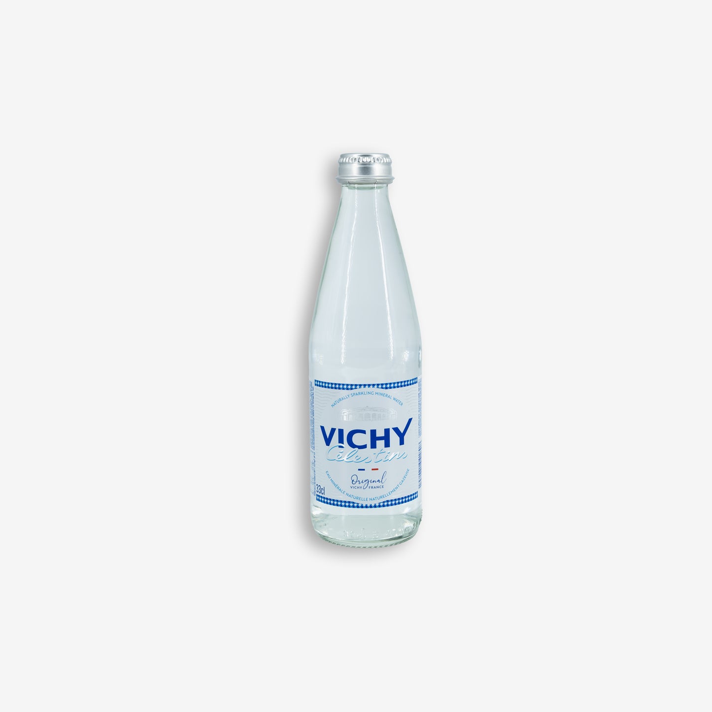 Bouteille Eau "Vichy Célestins"