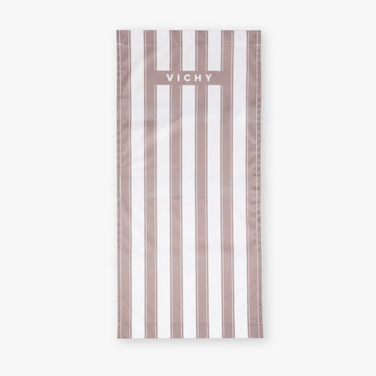 Toile Chilienne - Rayures Vertes