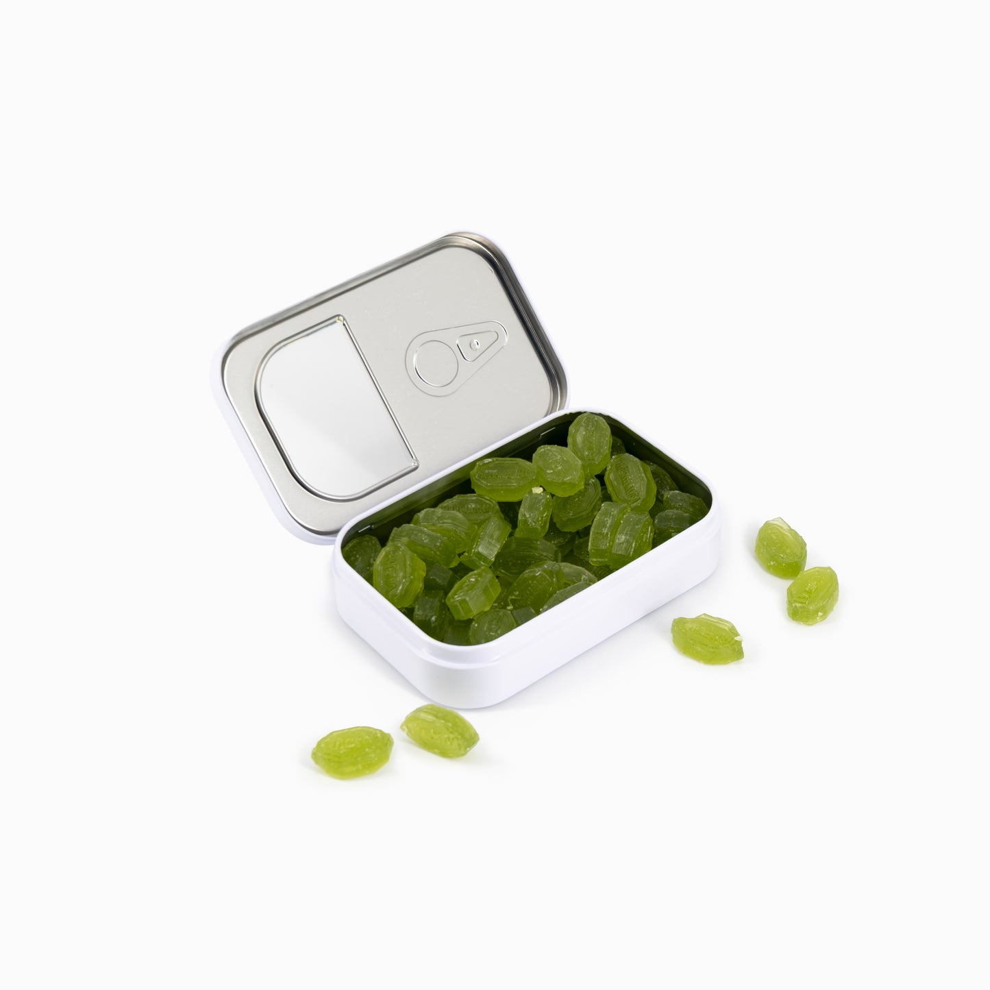 Sucres d'Orge Pastilles - Citron Vert