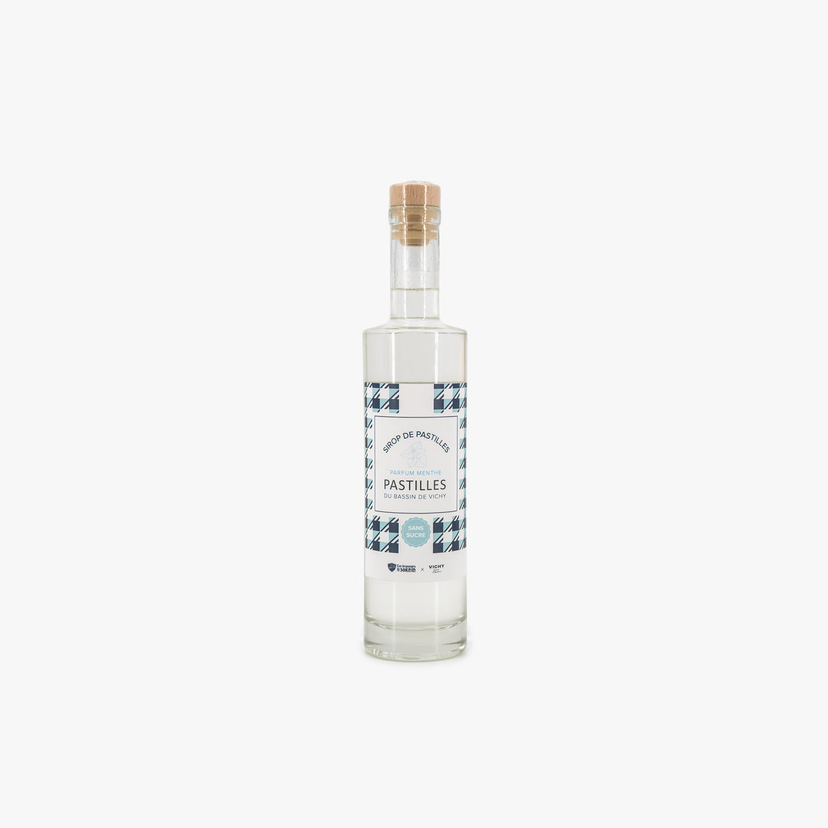 Sirop de pastilles - SANS SUCRE