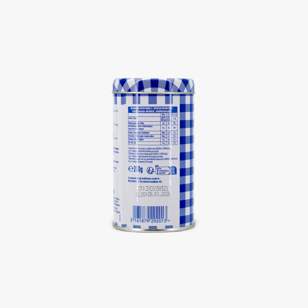Boite Pastilles de Vichy - 200g
