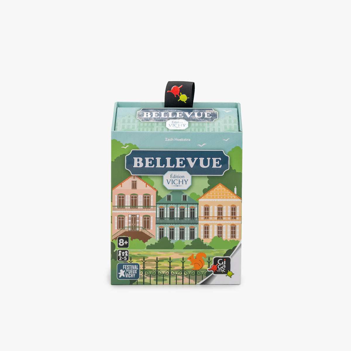 Jeu Vichy "Bellevue"