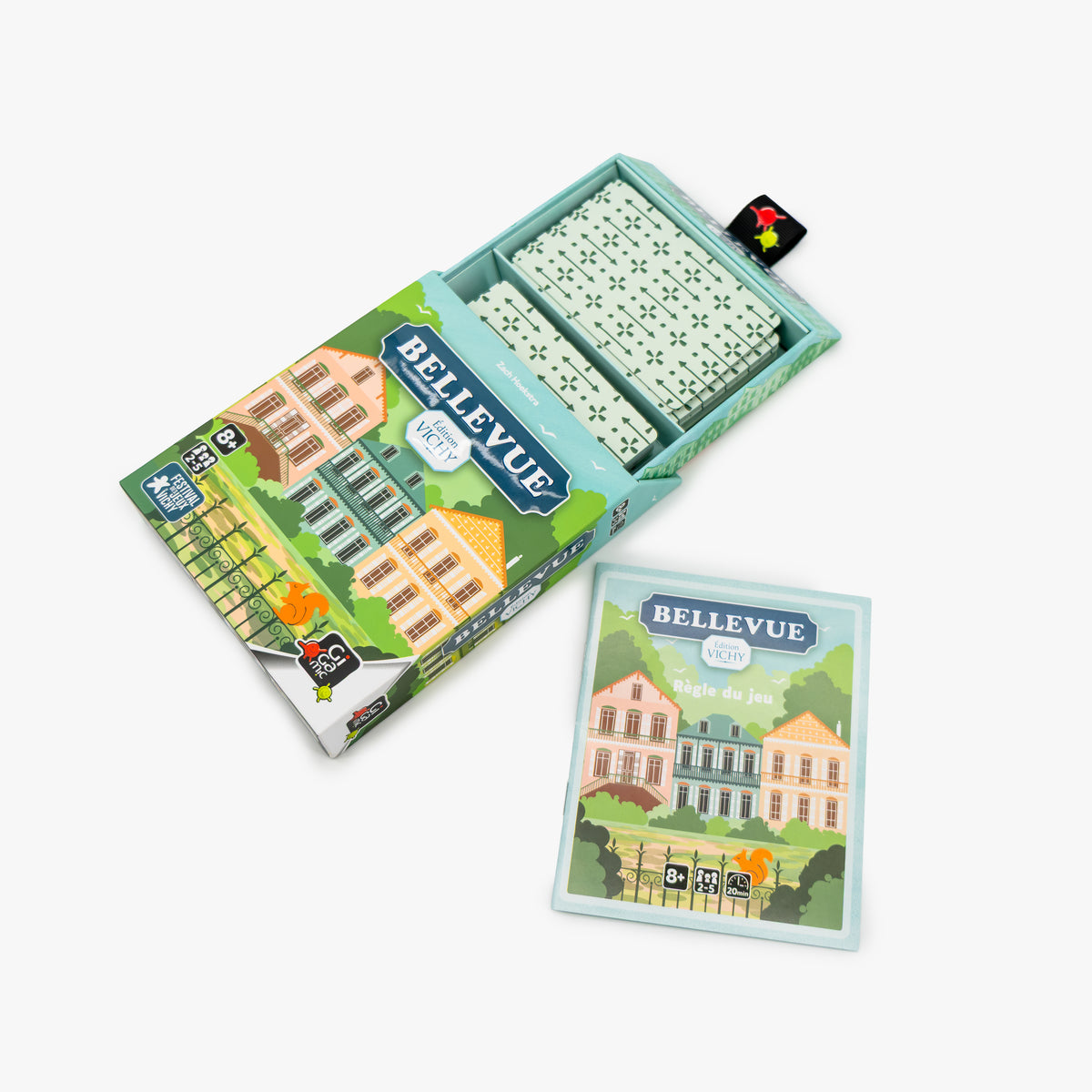 Jeu Vichy "Bellevue"