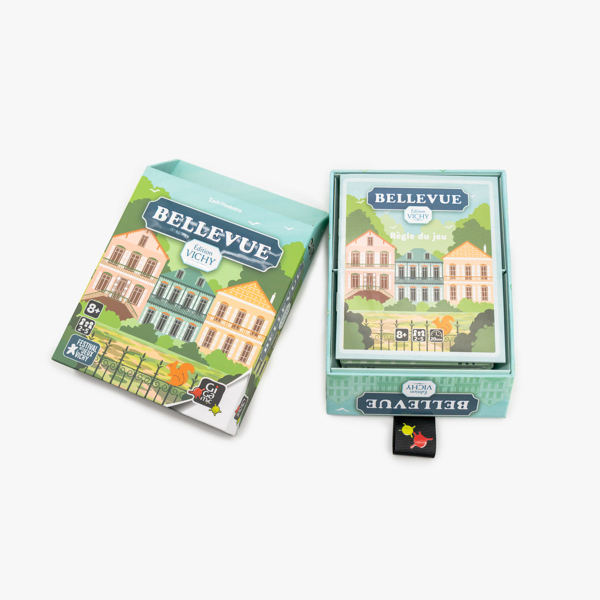 Jeu Vichy "Bellevue"