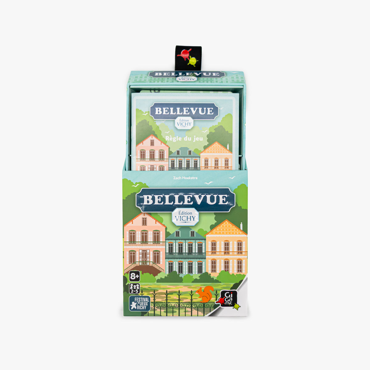 Jeu Vichy "Bellevue"