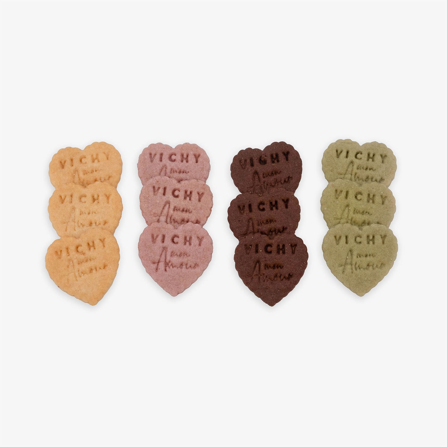 Boite découverte - Mini Biscuits x25