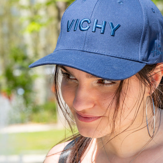 Casquette Vichy