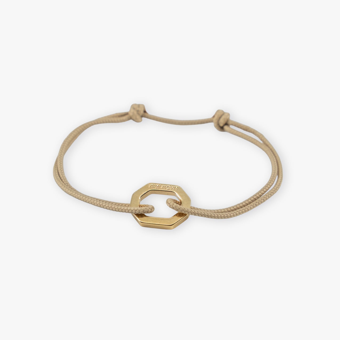 Bracelet Plaqué Or - Le Vent à la Française