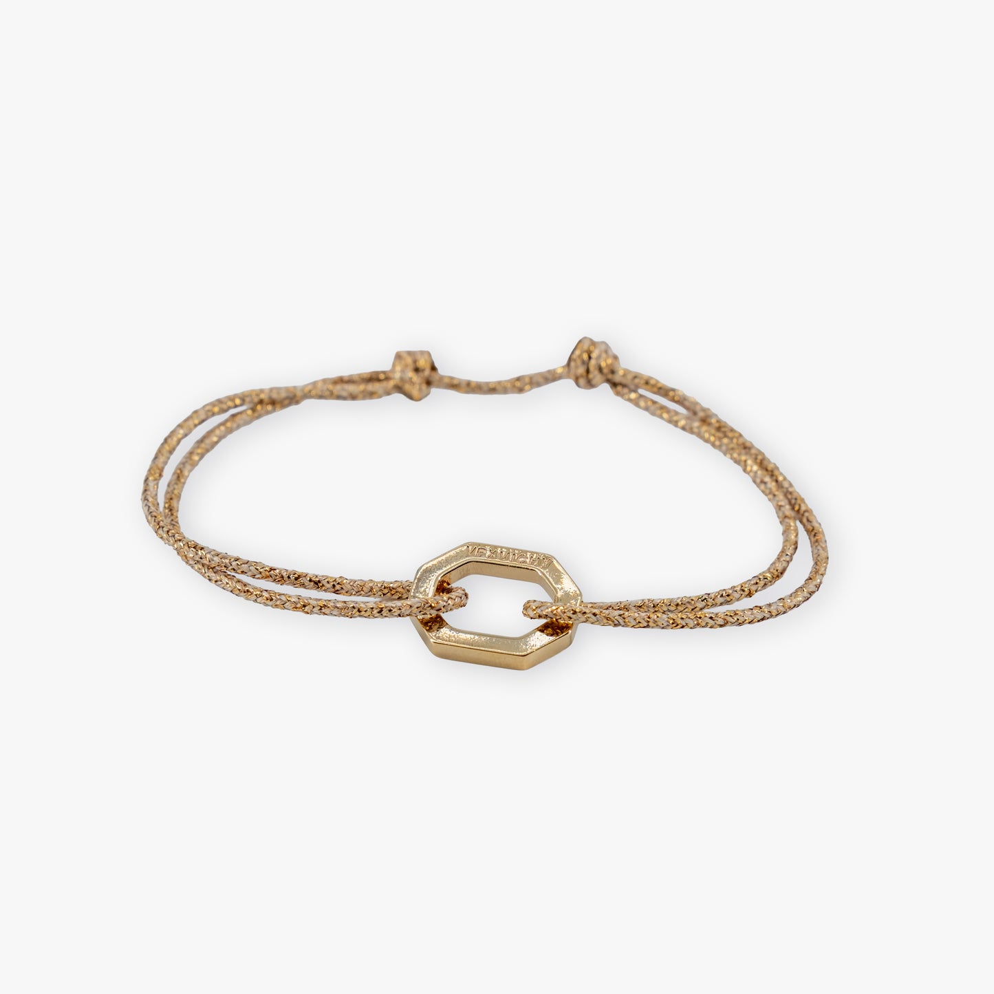 Bracelet Plaqué Or - Le Vent à la Française