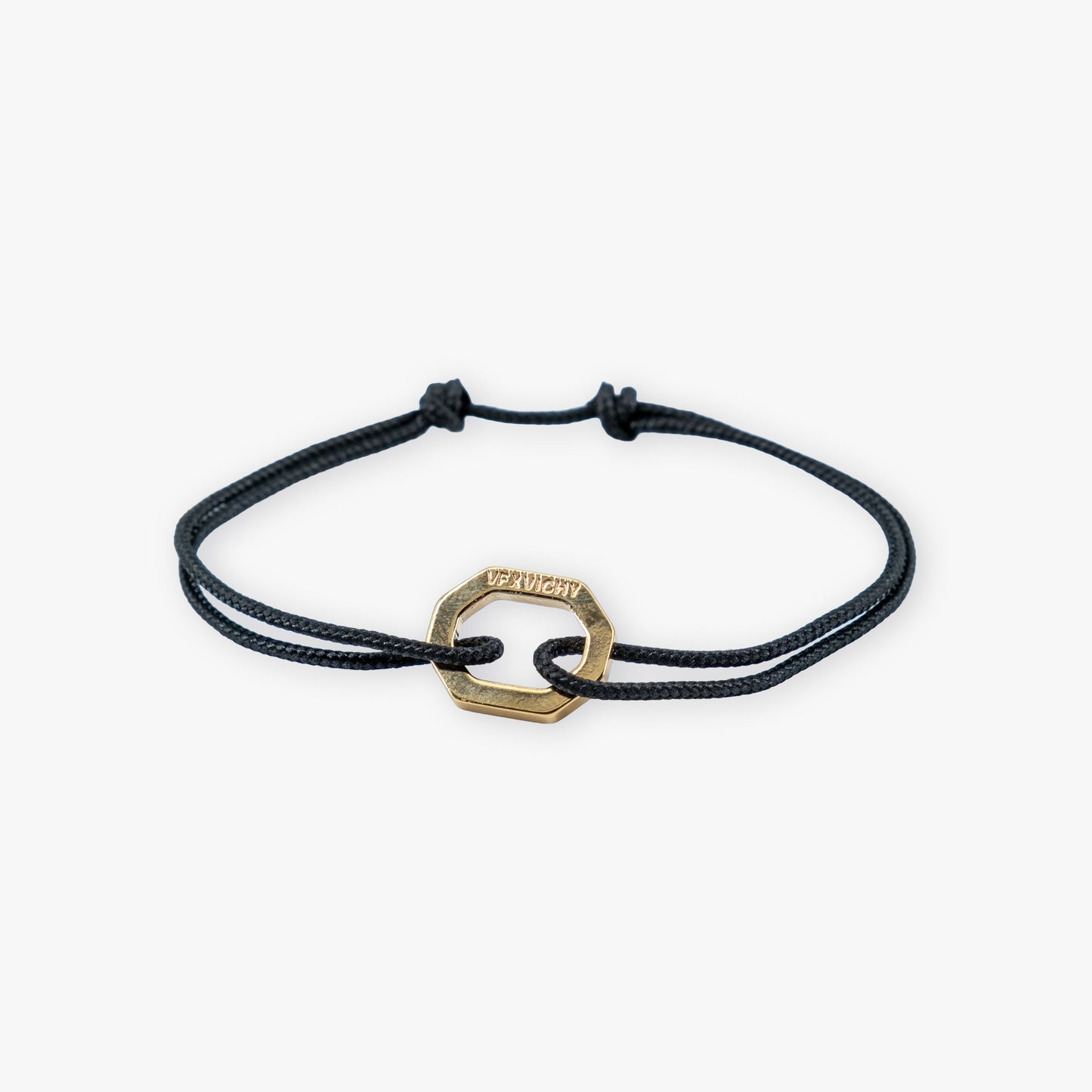Bracelet Plaqué Or - Le Vent à la Française