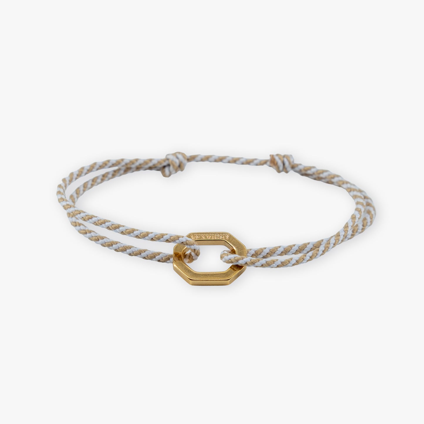 Bracelet Plaqué Or - Le Vent à la Française