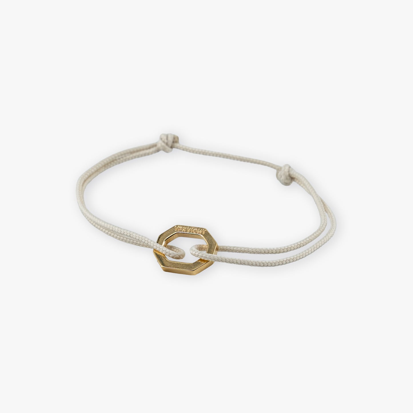 Bracelet Plaqué Or - Le Vent à la Française