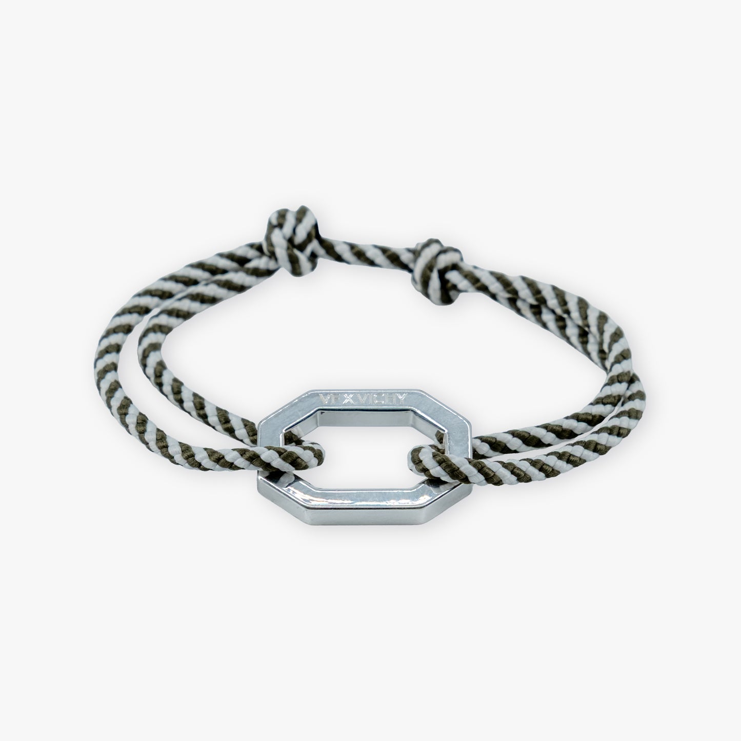 Bracelet Plaqué Argent - Le Vent à la Française