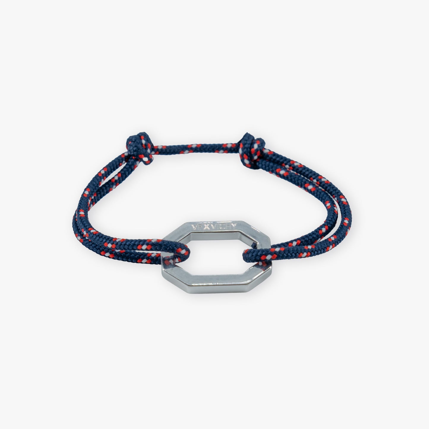 Bracelet Plaqué Argent - Le Vent à la Française