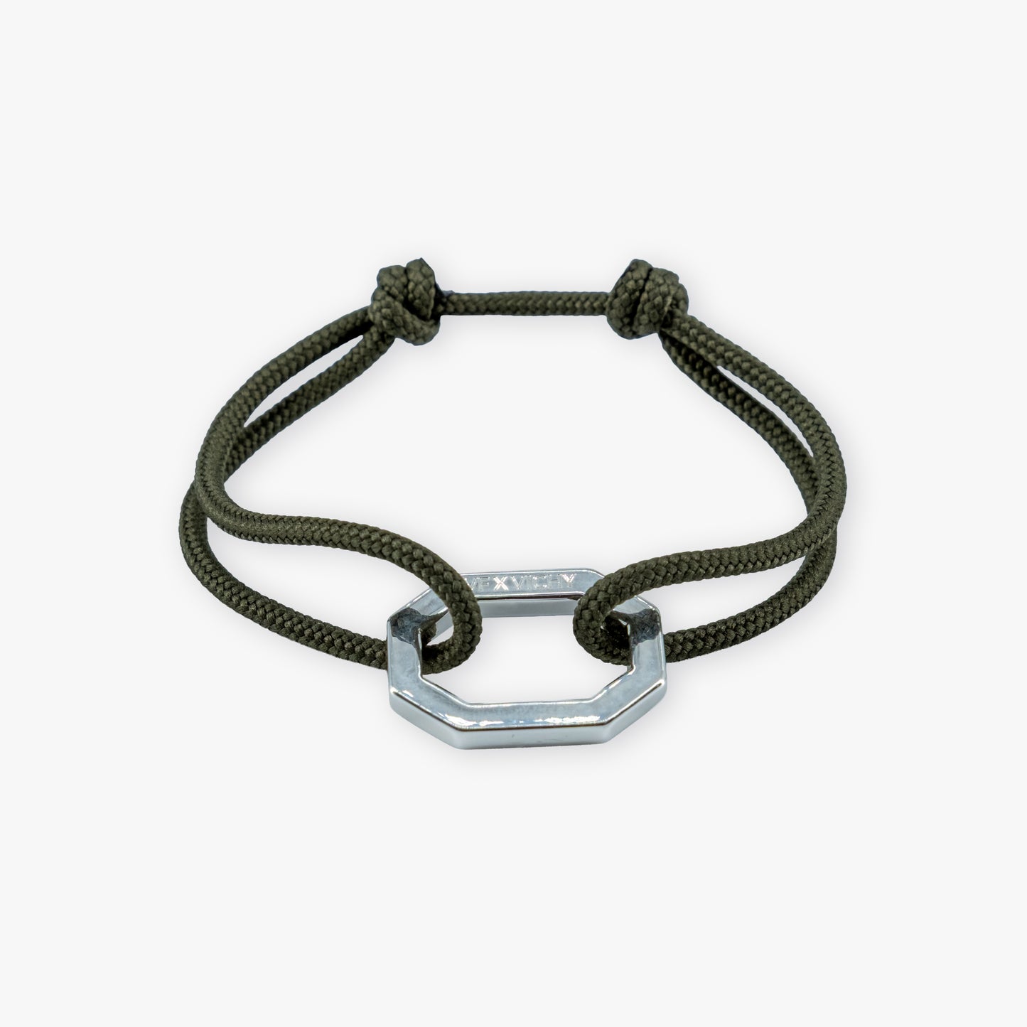 Bracelet Plaqué Argent - Le Vent à la Française